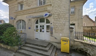 La Poste, Bureau de Poste à Vailly-sur-Aisne