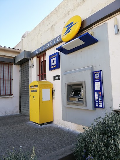 La Poste, Bureau de Poste à Ghisonaccia