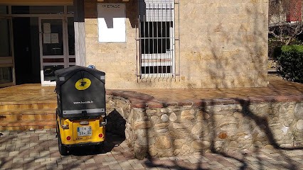 La Poste, Bureau de Poste à Théza