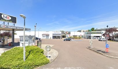 La Poste, Bureau de Poste à Saint-Georges-sur-Baulche