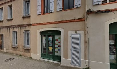 A.c.f Conseil, Bureau de Poste à Toulouse