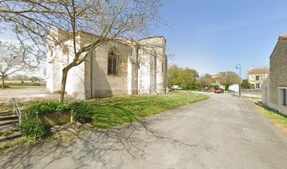 La Poste, Bureau de Poste à Vouhé