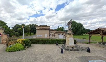 La Poste, Bureau de Poste à Saint-Trojan