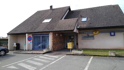 La Poste, Bureau de Poste à Saint-Germain