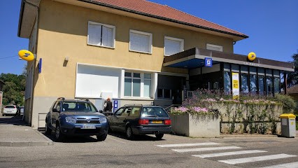 La Poste, Bureau de Poste à Morestel