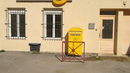 La Poste, Bureau de Poste à Sumène