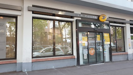La Poste, Bureau de Poste à Toulouse