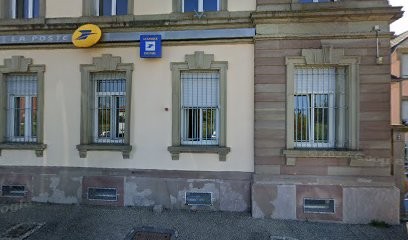 La Poste, Bureau de Poste à Sarre-Union
