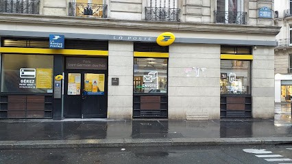 La Poste, Bureau de Poste à Paris 06