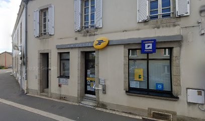 La Poste, Bureau de Poste à Loiron-Ruillé
