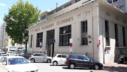 La Poste, Bureau de Poste à Bayonne