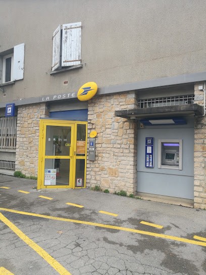 La Poste, Bureau de Poste à Vallon-Pont-d'Arc