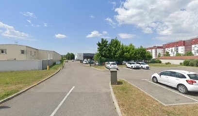 La Poste, Bureau de Poste à Pont-Évêque