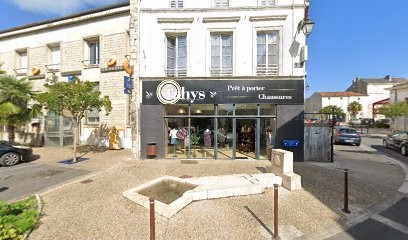 La Poste, Bureau de Poste à Pons