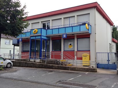 La Poste, Bureau de Poste à Rioz