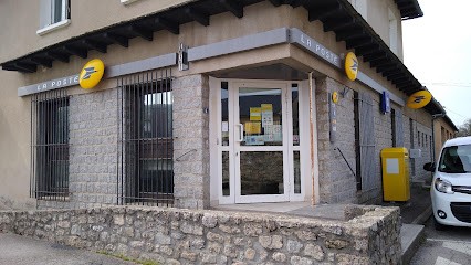 La Poste, Bureau de Poste à Saint-Amans-des-Cots