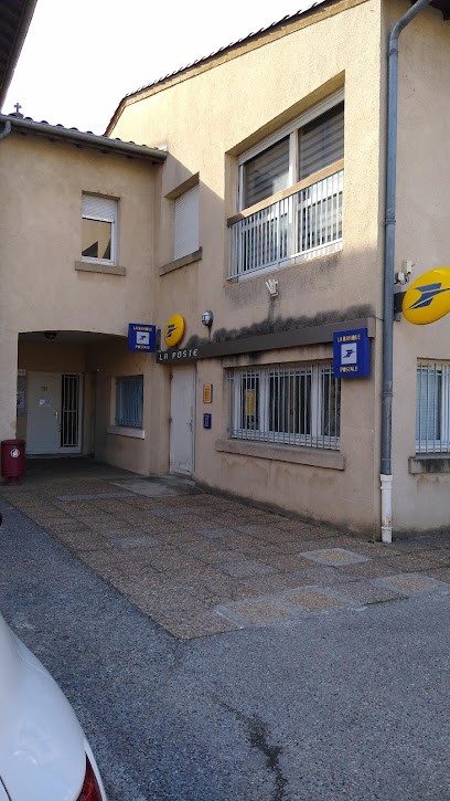 Bureau De Poste, Bureau de Poste à Mours-Saint-Eusèbe