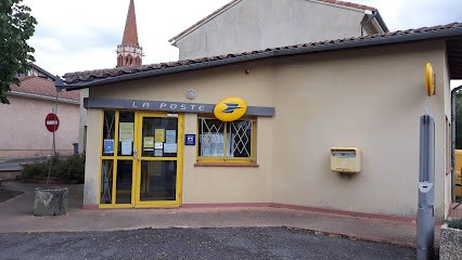 La Poste, Bureau de Poste à Sainte-Foy-de-Peyrolières