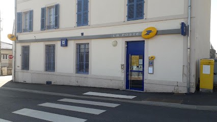 La Poste, Bureau de Poste à Vaucouleurs