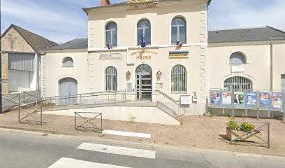 La Poste, Bureau de Poste à Ville-en-Tardenois