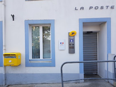 La Poste, Bureau de Poste à Ouessant