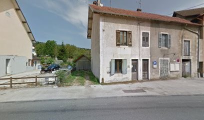 La Poste, Bureau de Poste à Pont-du-Navoy