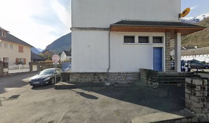 La Poste, Bureau de Poste à Pierrefitte-Nestalas