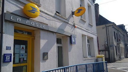 La Poste, Bureau de Poste à Auffay