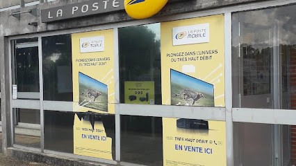 La Poste, Bureau de Poste à Toulouse