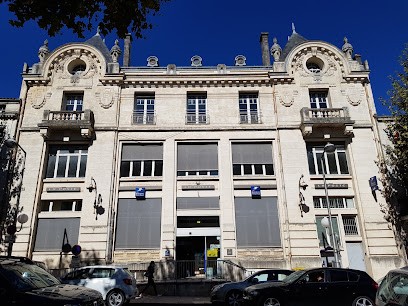 La Poste, Bureau de Poste à Saintes