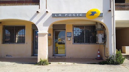 La Poste, Bureau de Poste à Calcatoggio