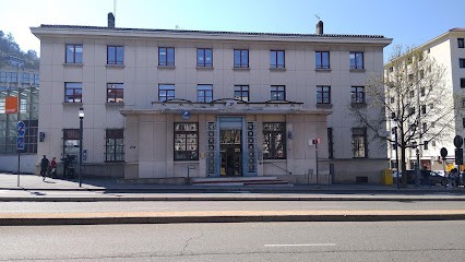 La Poste, Bureau de Poste à Vienne