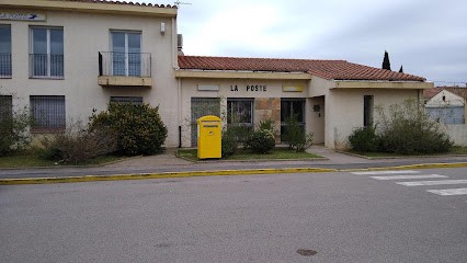 La Poste, Bureau de Poste à Saleilles