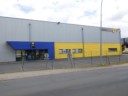 La Poste, Bureau de Poste à Yzeure