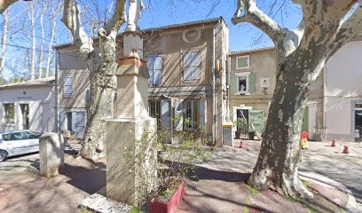 La Poste, Bureau de Poste à Luc-sur-Orbieu
