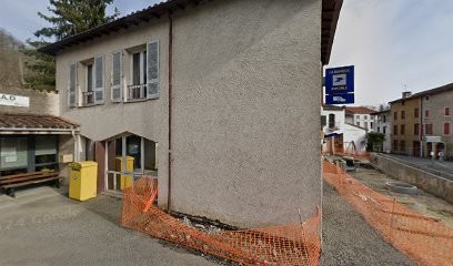 La Poste, Bureau de Poste à Sainte-Croix-Volvestre