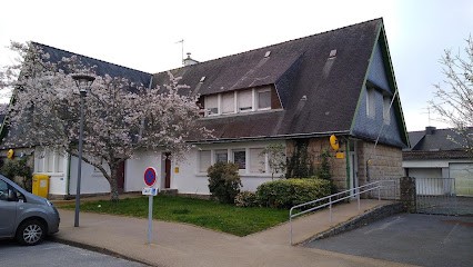 La Poste, Bureau de Poste à Guidel