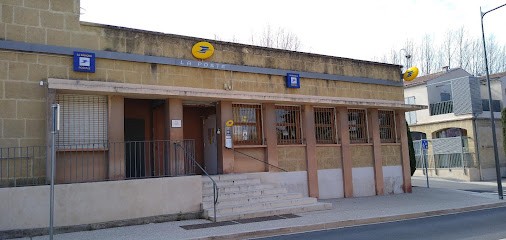 La Poste, Bureau de Poste à Meyrargues