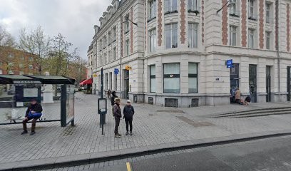 Ass Nat Retraites Poste France Teleco, Bureau de Poste à Arras