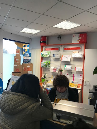 La Poste, Bureau de Poste à Saint-Jean-du-Falga