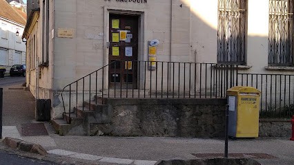La Poste, Bureau de Poste à Nanteuil-le-Haudouin