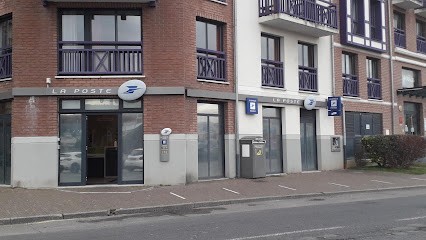 La Poste, Bureau de Poste à Mers-les-Bains