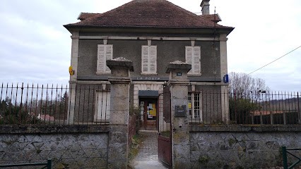 La Poste, Bureau de Poste à Tracy-le-Mont