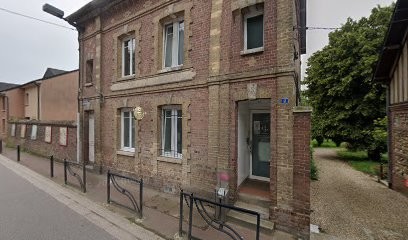 La Poste, Bureau de Poste à Montfort-sur-Risle