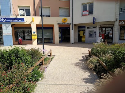 LA POSTE, Bureau de Poste à Toulouse