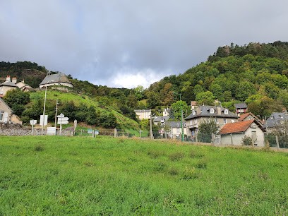 La Poste, Bureau de Poste à Vic-sur-Cère
