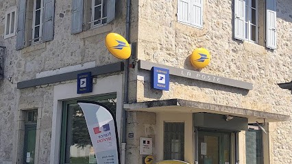 La Poste, Bureau de Poste à Novalaise