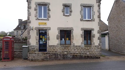 La Poste, Bureau de Poste à Ploërdut