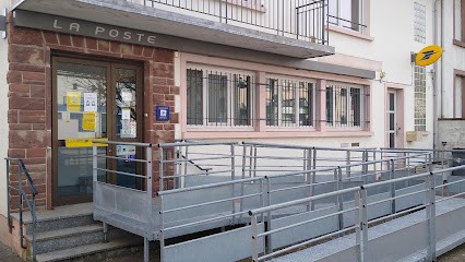 La Poste, Bureau de Poste à Provenchères-et-Colroy