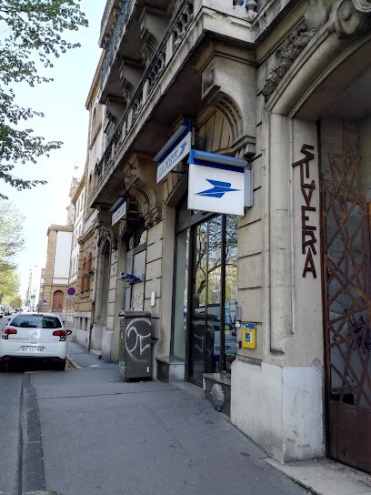 La Poste, Bureau de Poste à Marseille 08